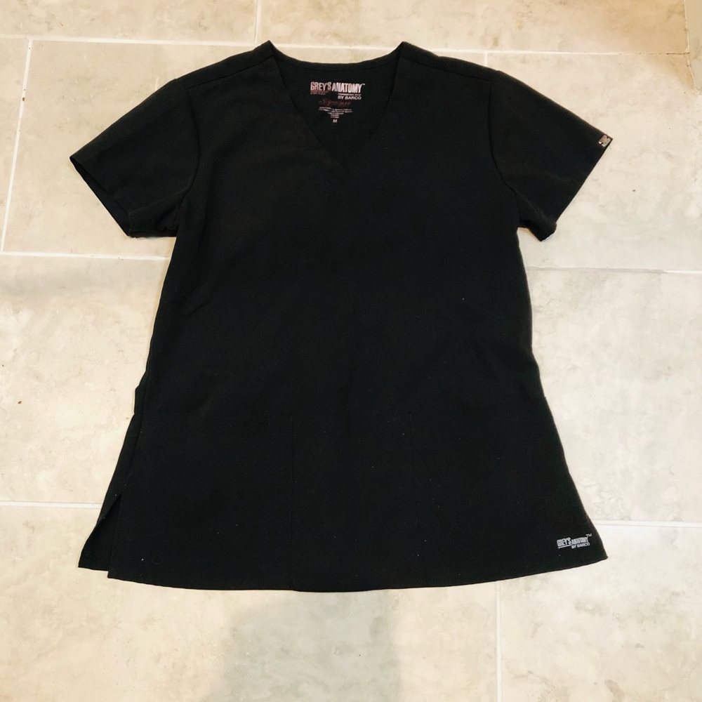 Grey’s Anatomy Scrub Top